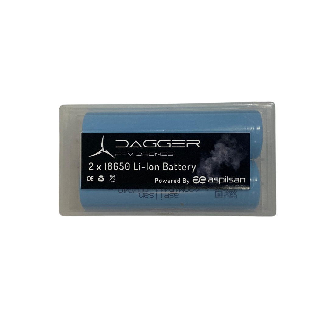 18650 A28 2800MAH акумулятор - 1