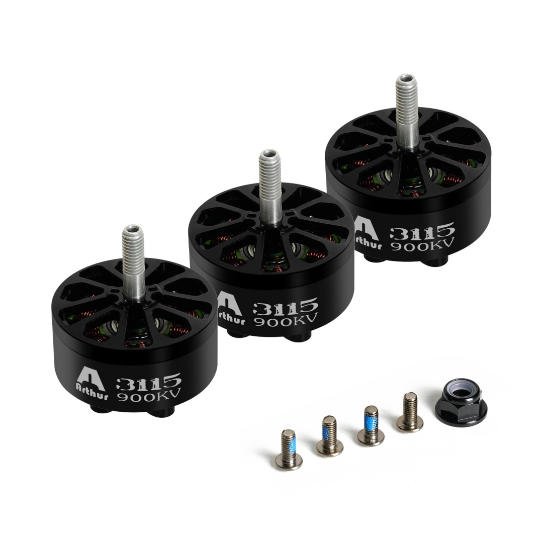 A3115-900KV двигун - 4