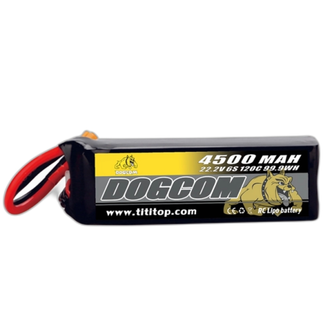 C4500/120-6S Battery - 1