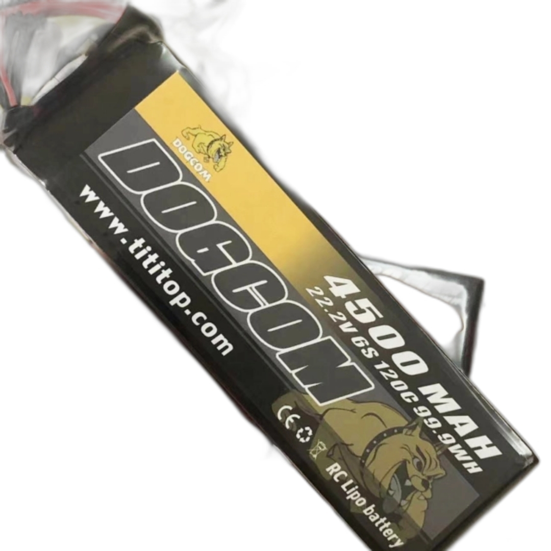 C4500/120-6S Battery - 2