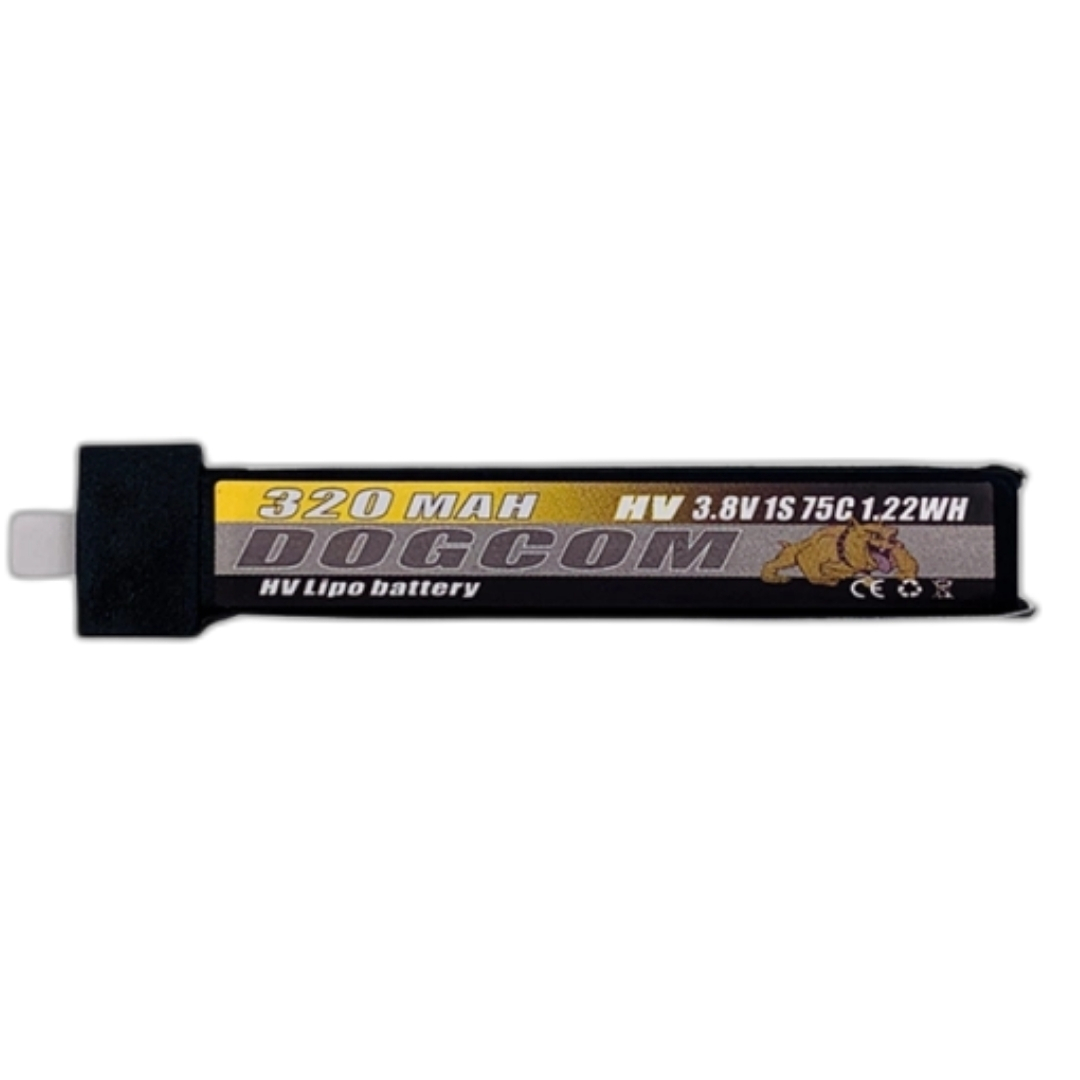 DC320/75-1S HV Battery - 1