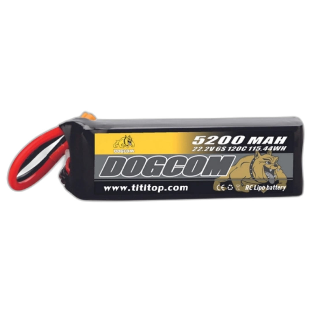 DC5200/120-6S Battery - 1