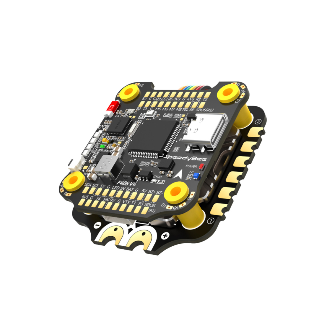 F405 V4 BLS 60A 30x30 FC&ESC стек - 4