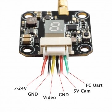 FX3 FPV VTX - 4