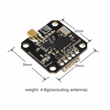 FX3 FPV VTX - 5