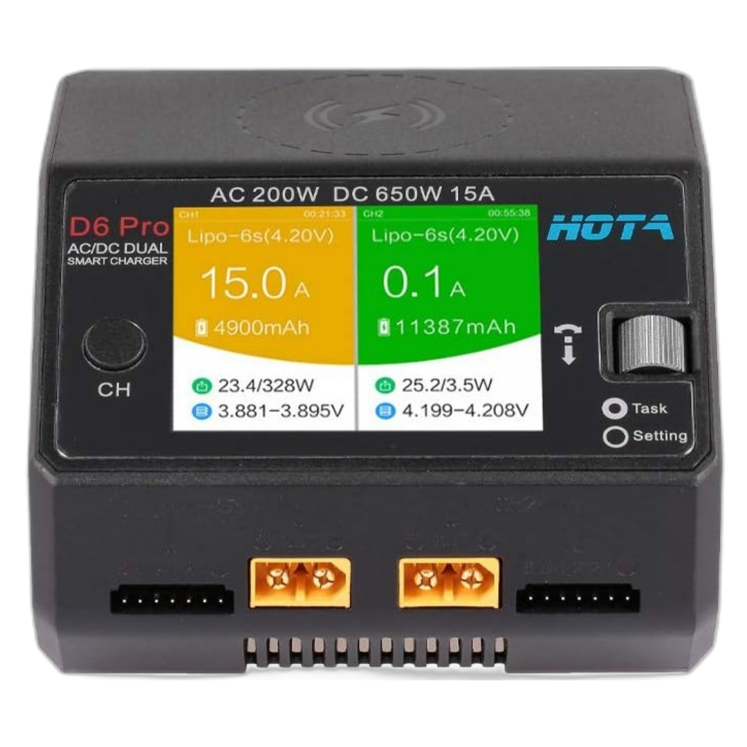 HOTA D6 PRO Wireless Charger - 1