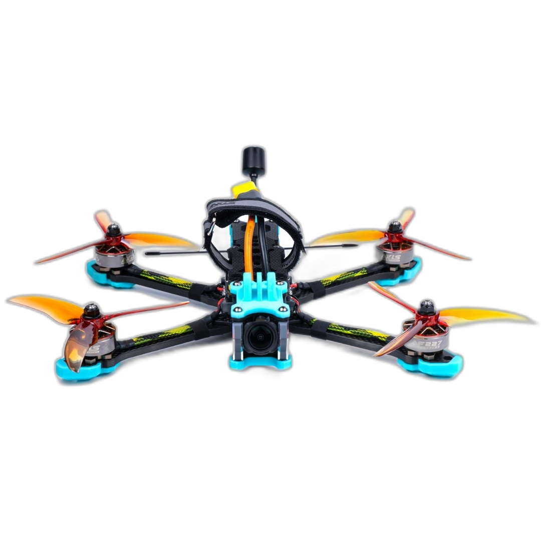 MANTA 5 (DC) O3 GPS Crossfire 5” фристайл - 1