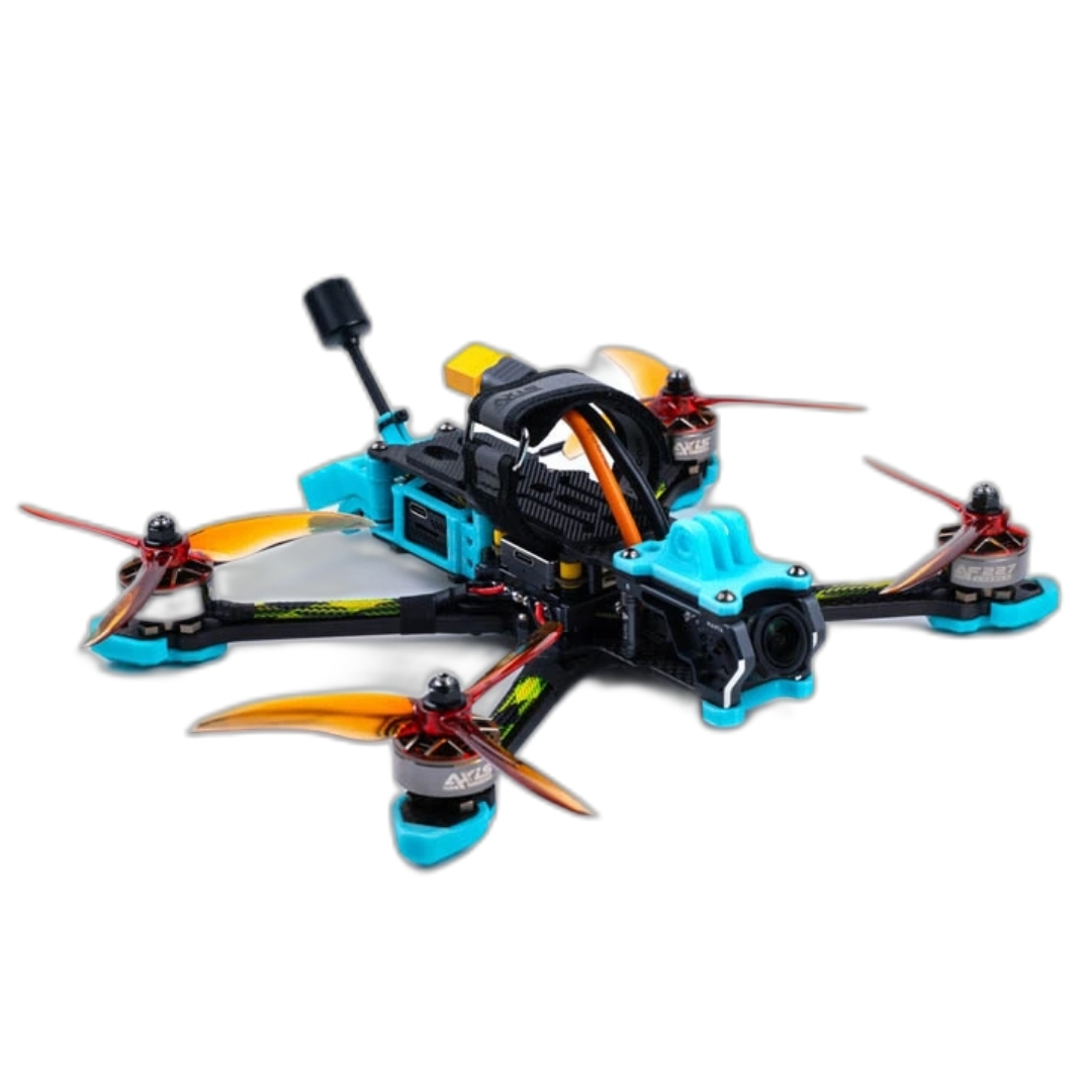 MANTA 5 (DC) O3 GPS Crossfire 5” фристайл - 2