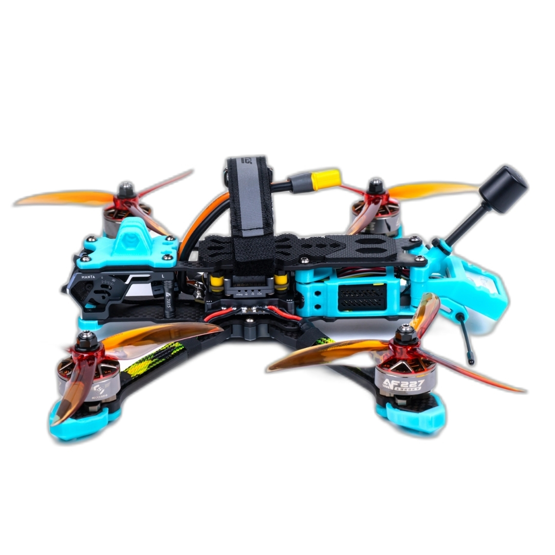 MANTA 5 (DC) O3 GPS Crossfire 5” фристайл - 3