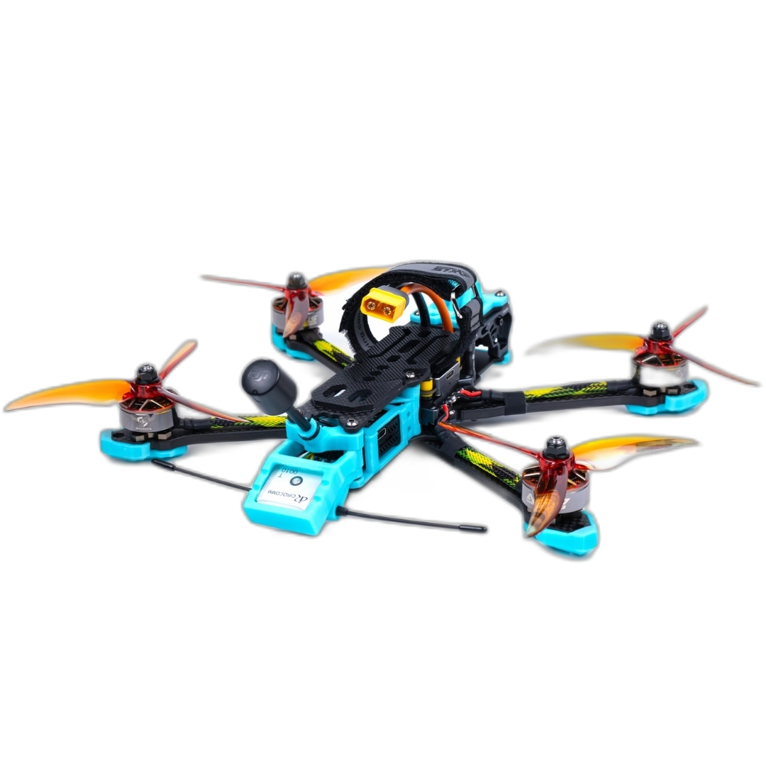 MANTA 5 (DC) O3 GPS Crossfire 5” фристайл - 4