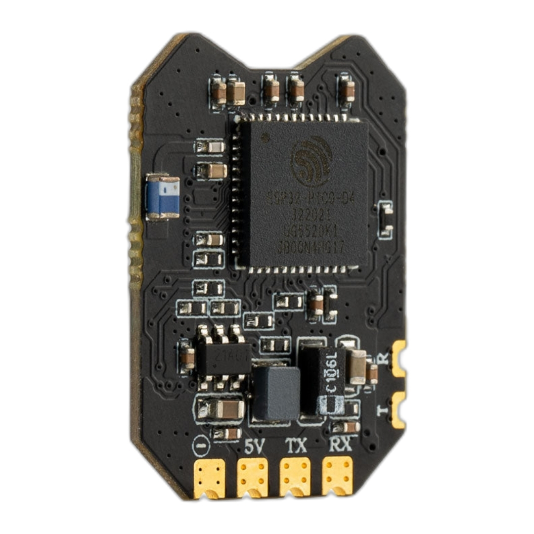 RP4TD ExpressLRS 2.4ghz Nano приймач - 5