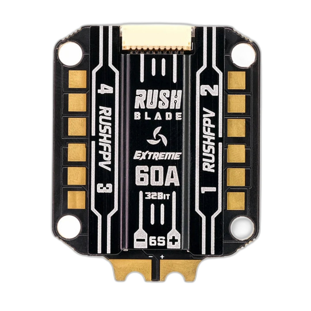 Rush Blade F722+60A стек аналоговий - 2