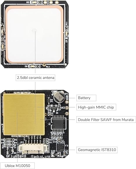 SE100 GPS M10N - 4